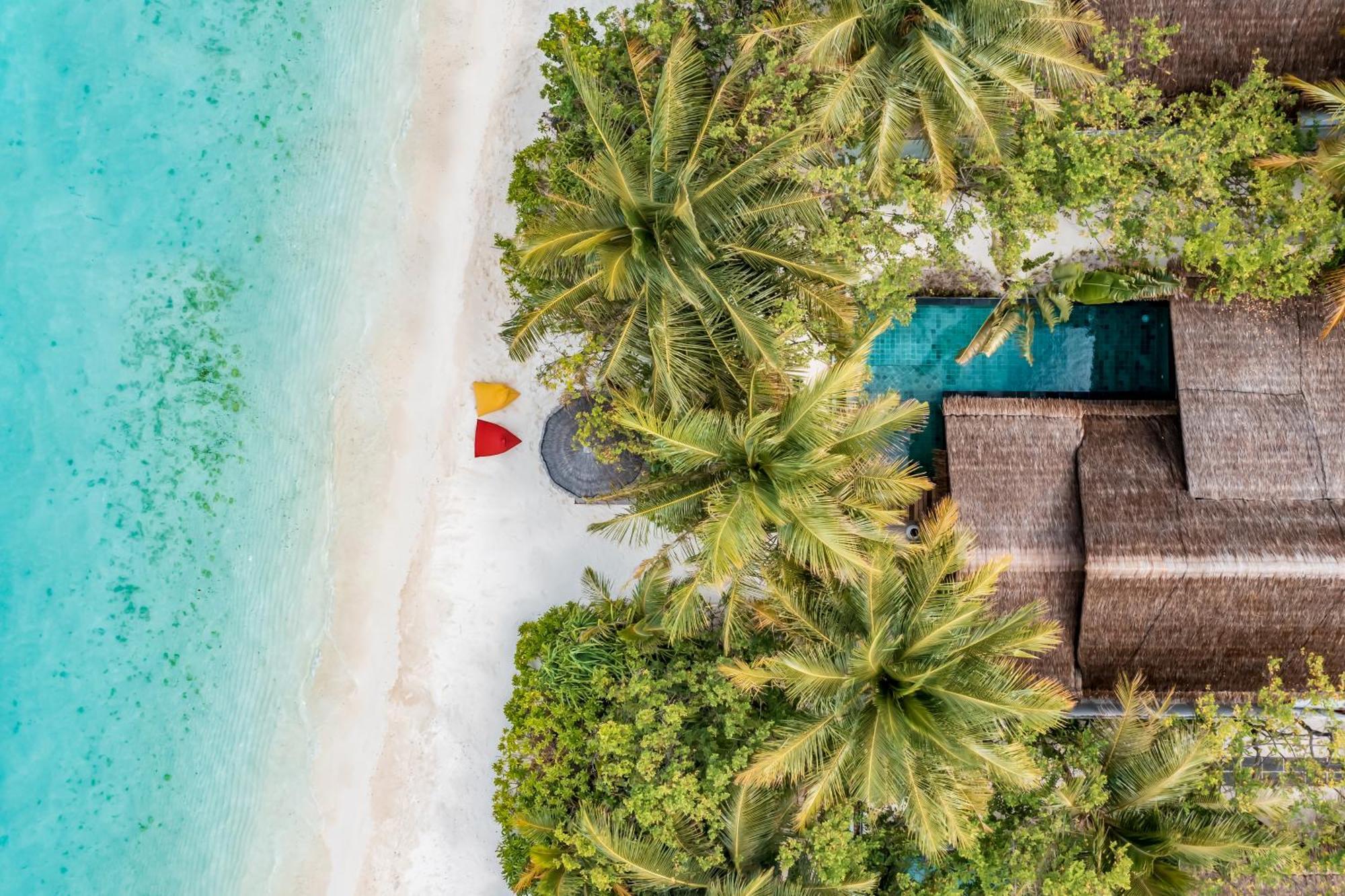 Ozen Life Maadhoo Hotel Maadhoo  Exterior photo